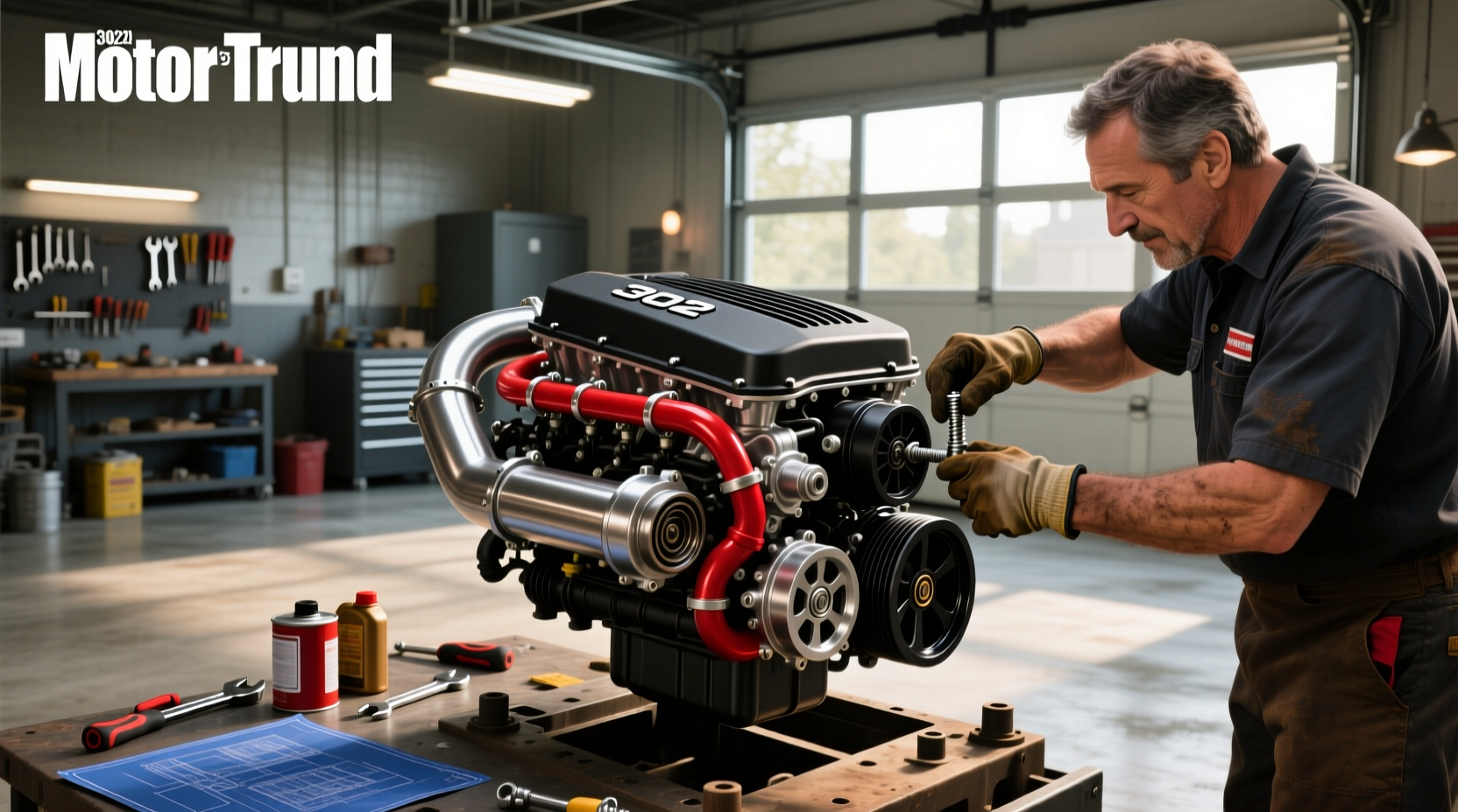 How to Choose a 302 Supercharger Kit: Expert Buying Guide