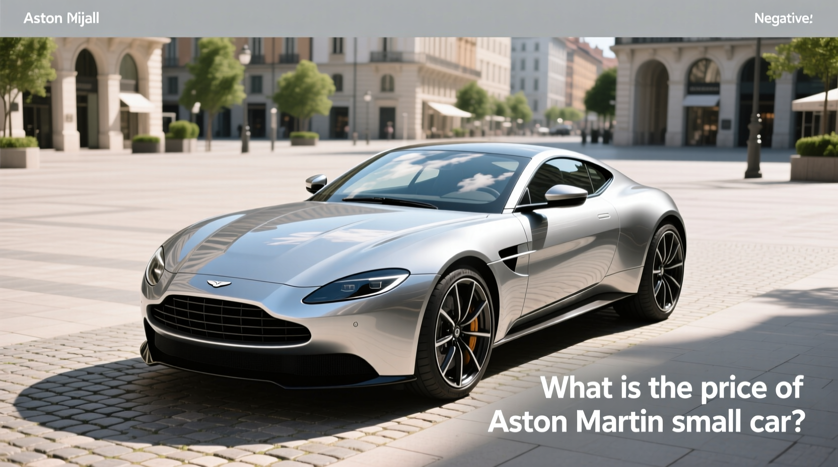Aston Martin Compact Car Guide: What to Look For