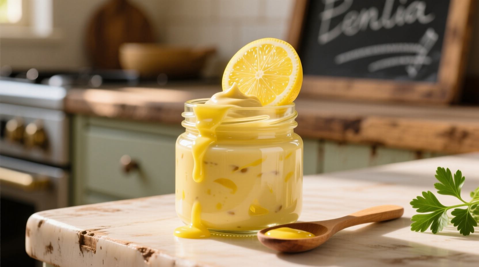 lemon aioli