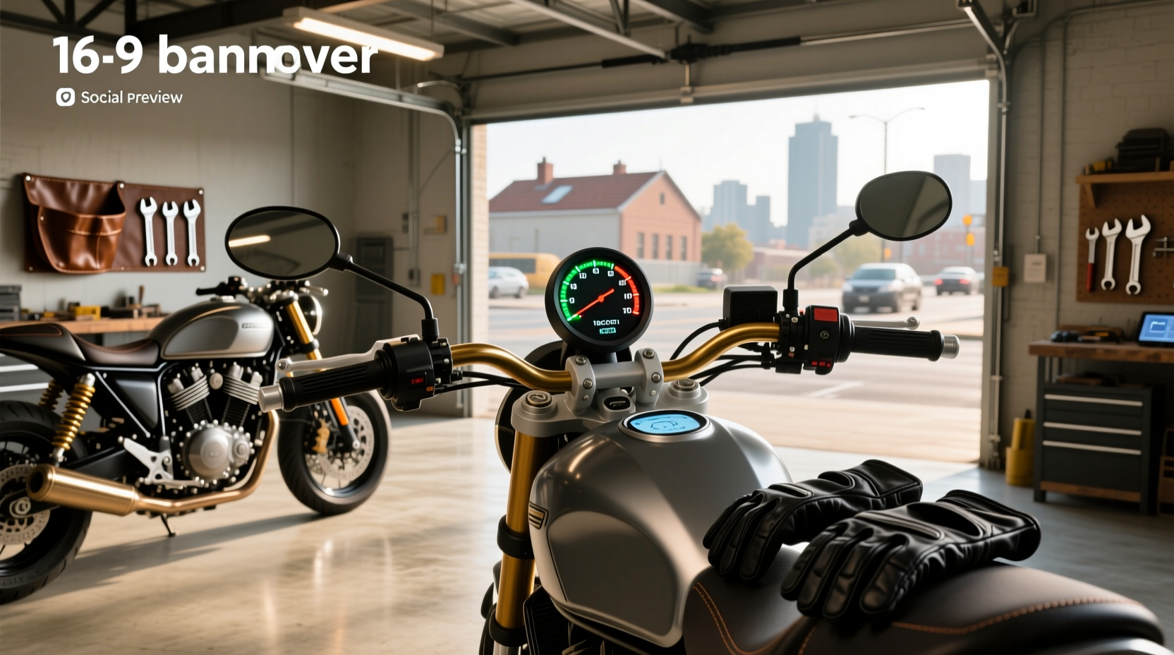 How to Choose a Universal Digital Tachometer for Motorcycle Installation