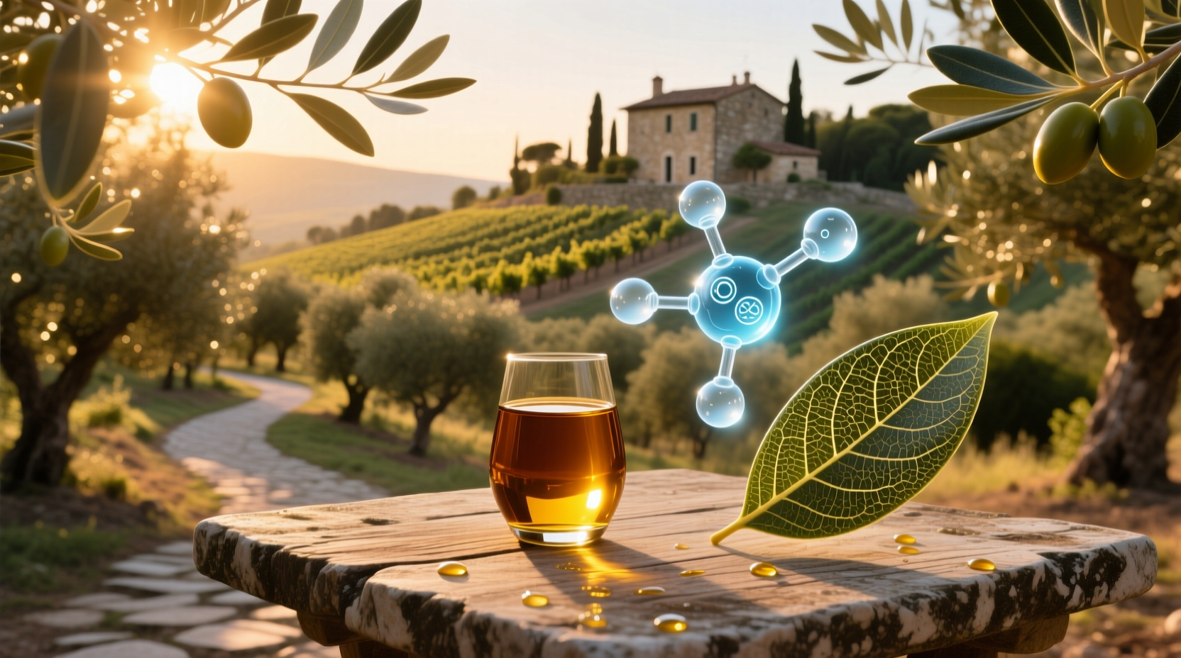 is hydroxytyrosol the strongest antioxidant