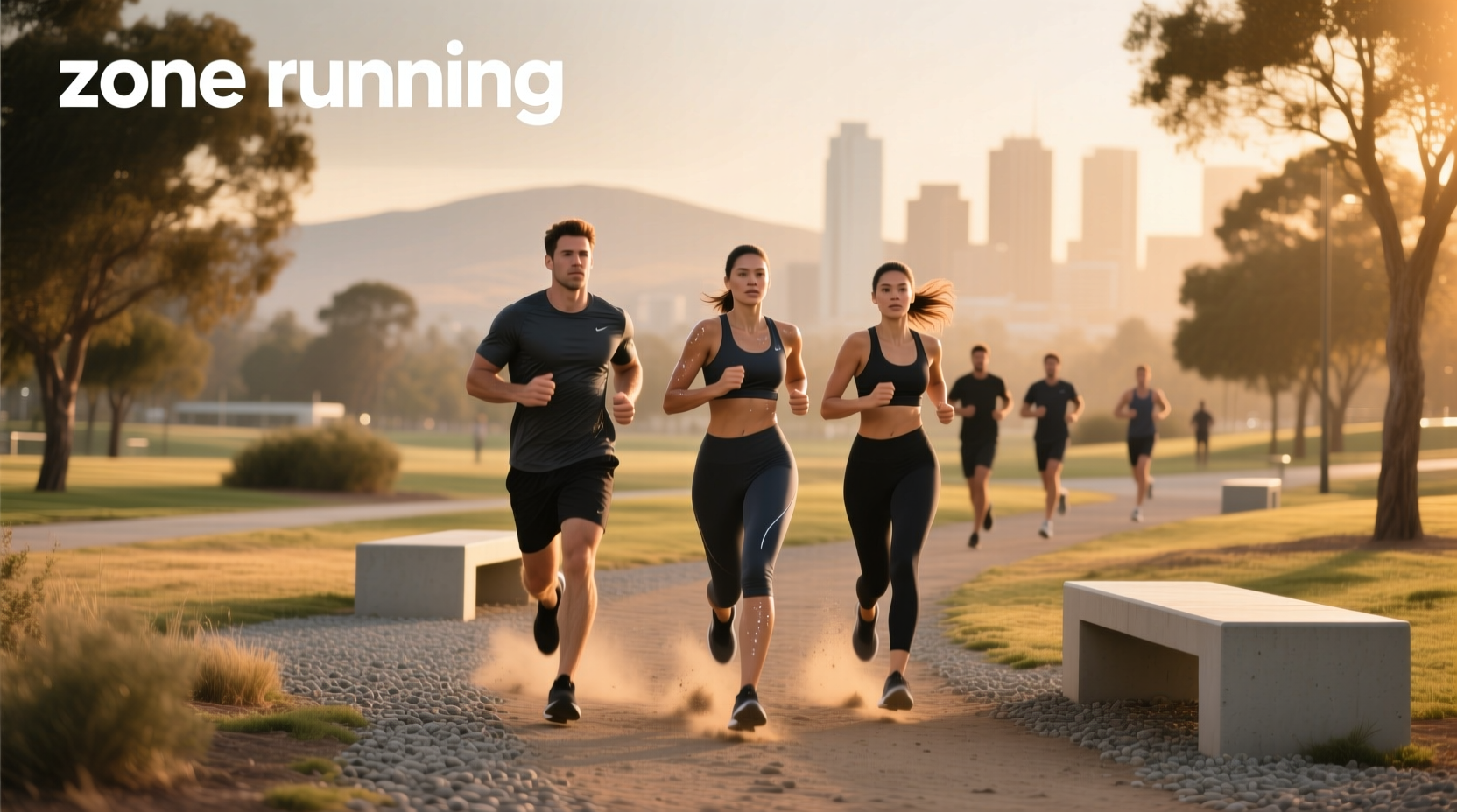 zone running guide for runners