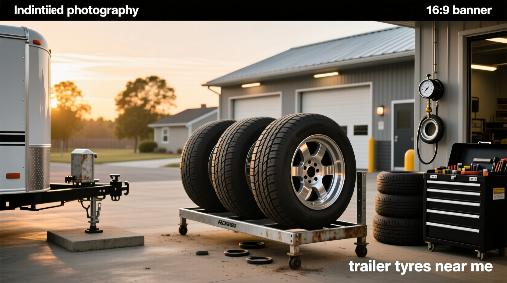 How to Find Reliable Trailer Tyres Near Me