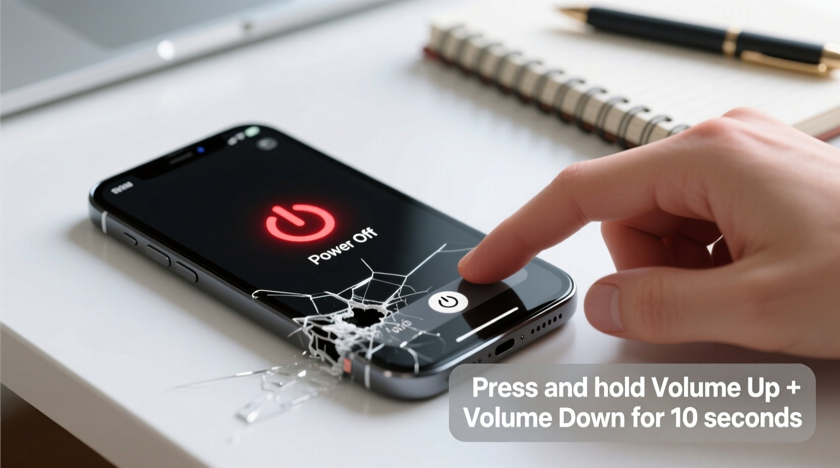 Easy Button Fails Effective Methods To Turn Off Your Device When The Power Button Fails