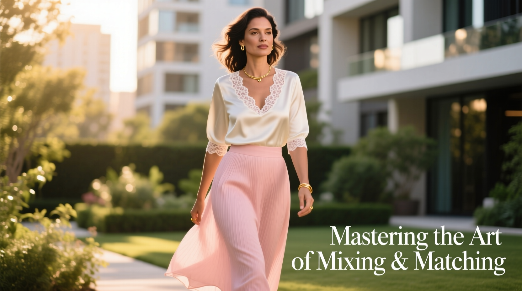 mastering the art of mixing and matching two piece dresses for effortless style