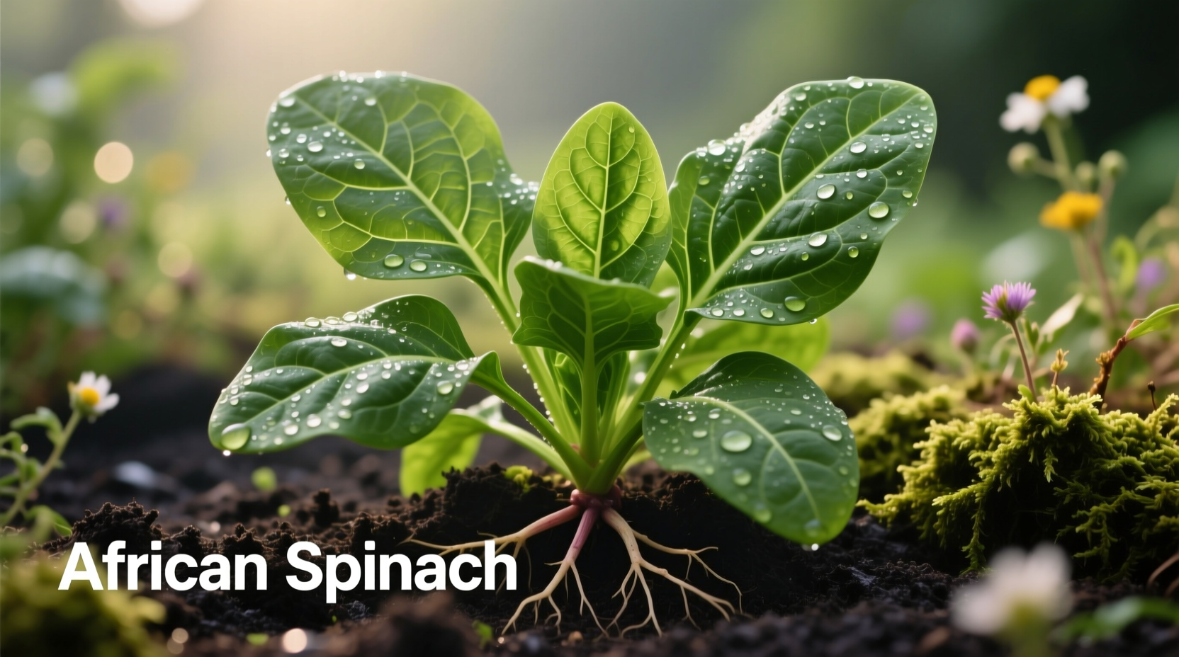 African Spinach: Nutritional Benefits & Growing Guide