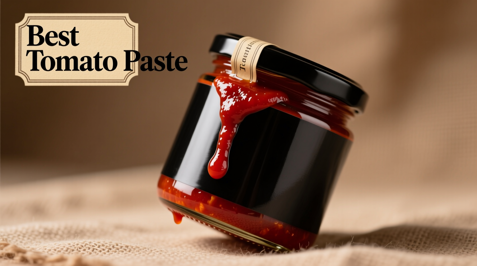 best tomato paste