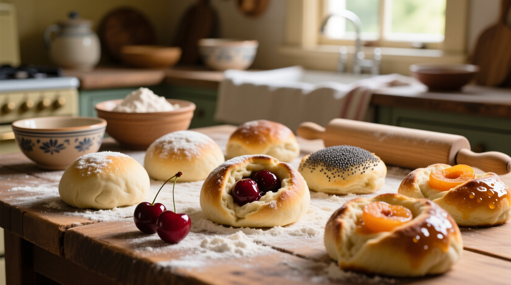 kolaches recipe
