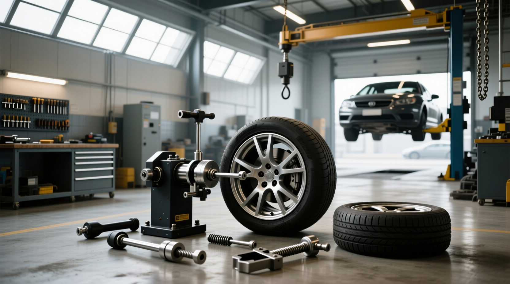 How to Choose the Right Tire Changer Tools for DIY Use