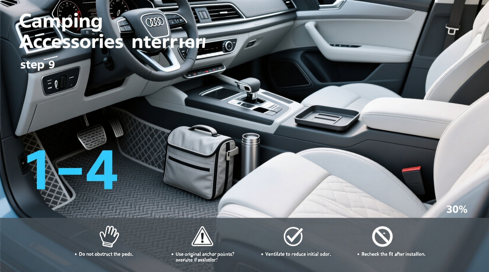 Audi Q5 Car Camping Buying Guide: How to Choose