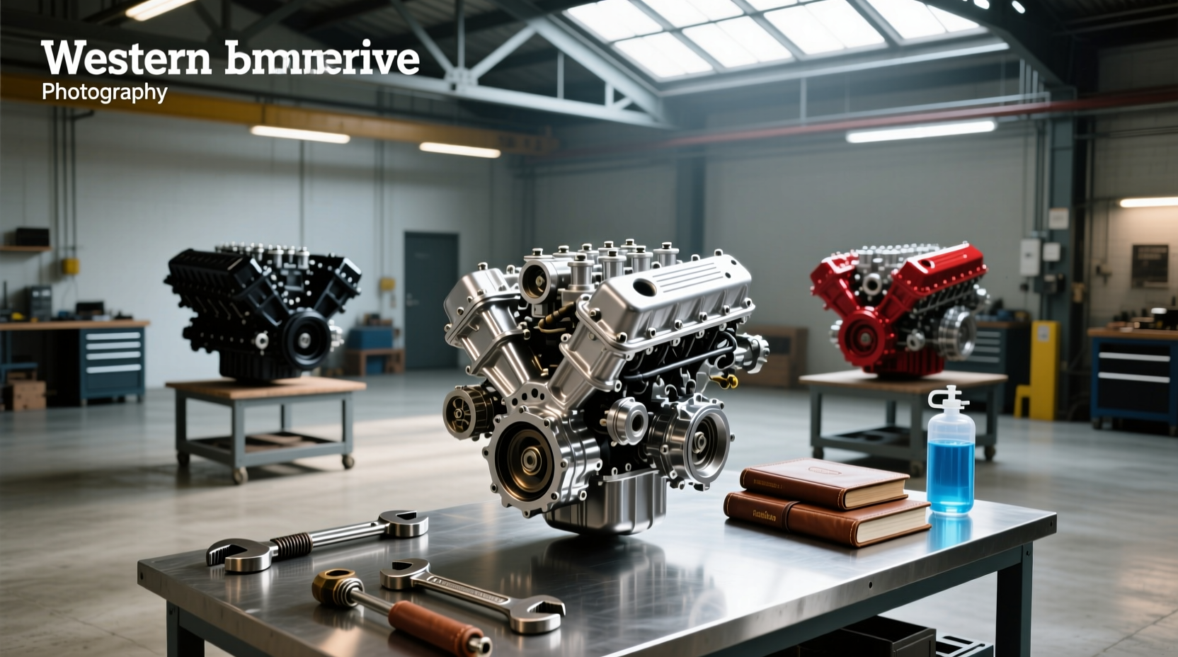 How to Choose a Mini V8 Engine: Buying Guide & Key Insights