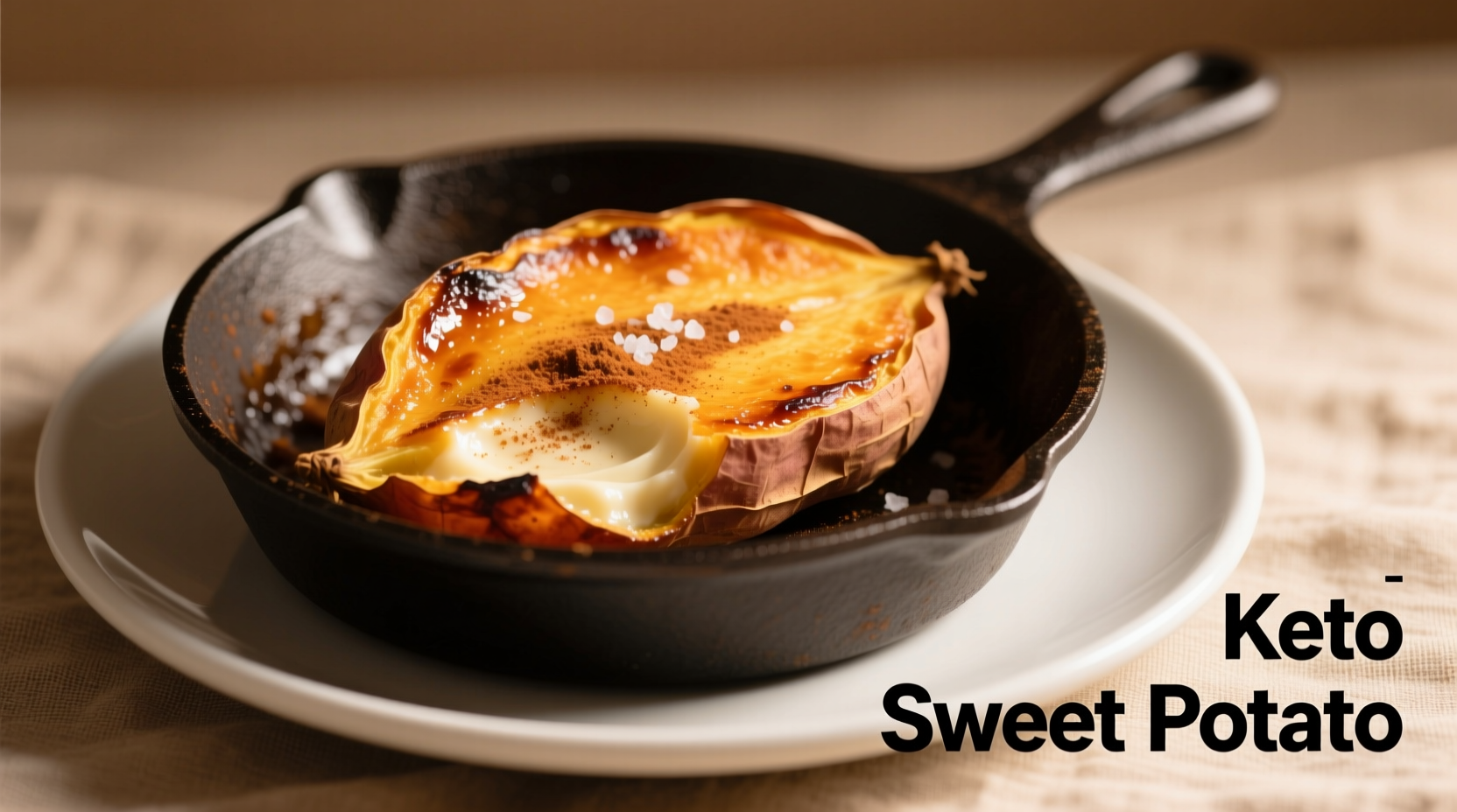 sweet potato for keto