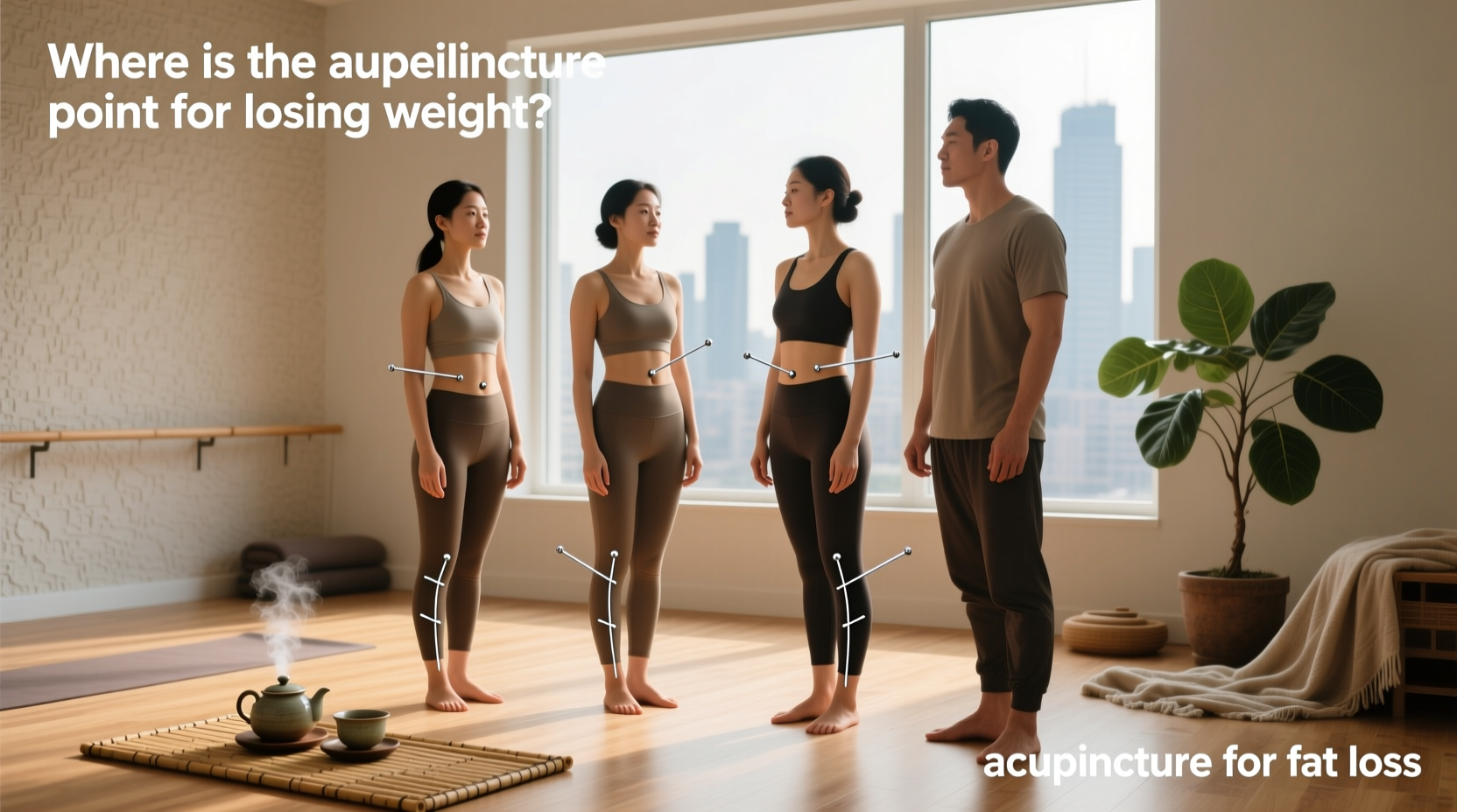 acupuncture for weight management