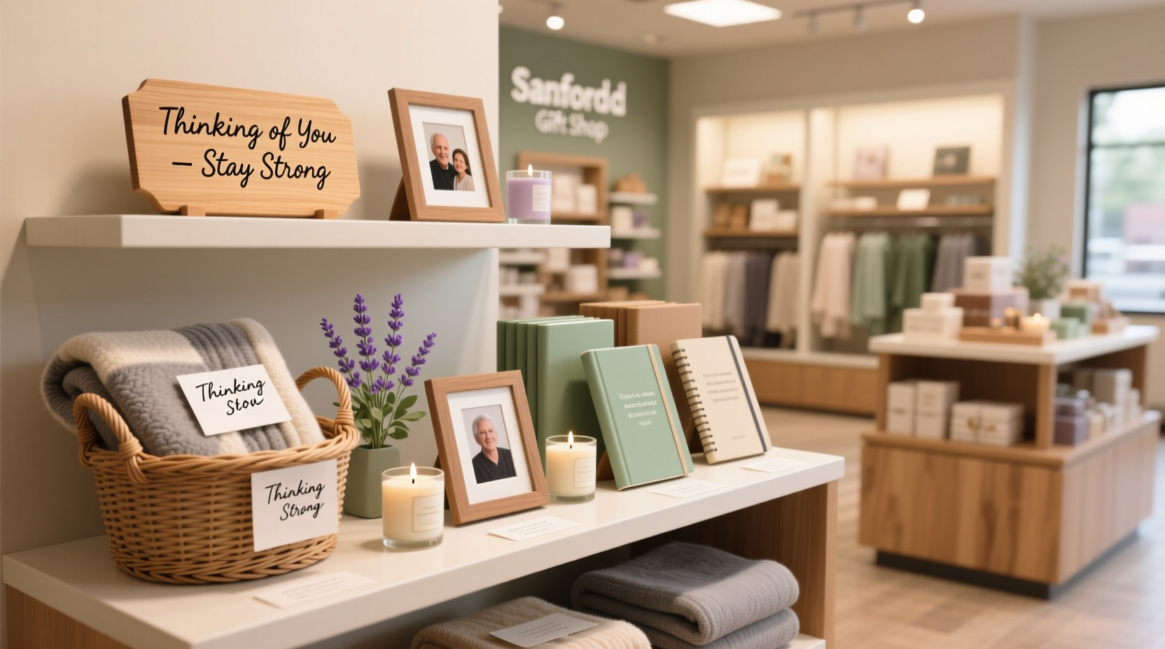 sanford gift shop thoughtful presents for patients loved ones
