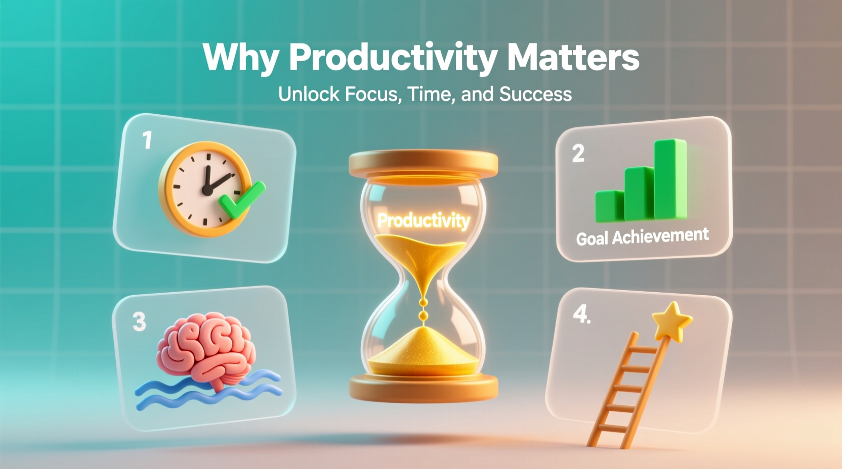 why is productivity important understanding its benefits