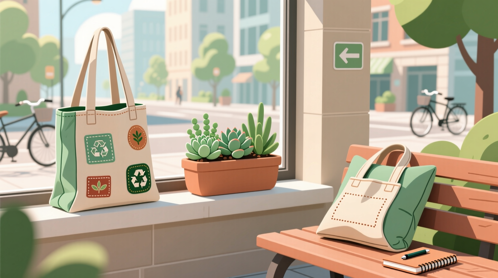 ways to reuse shopping bags