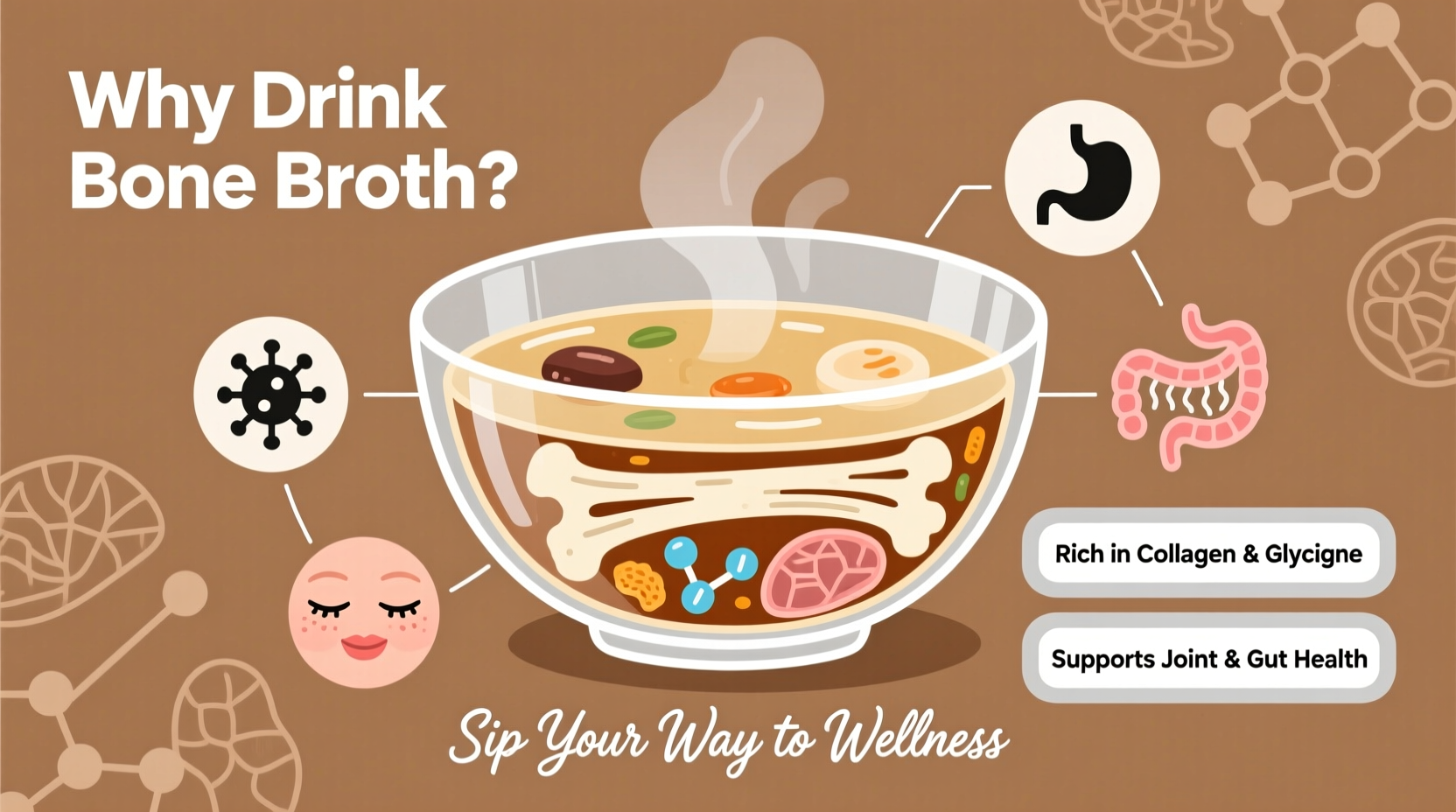 bone broth benefits why you should consider drinking it
