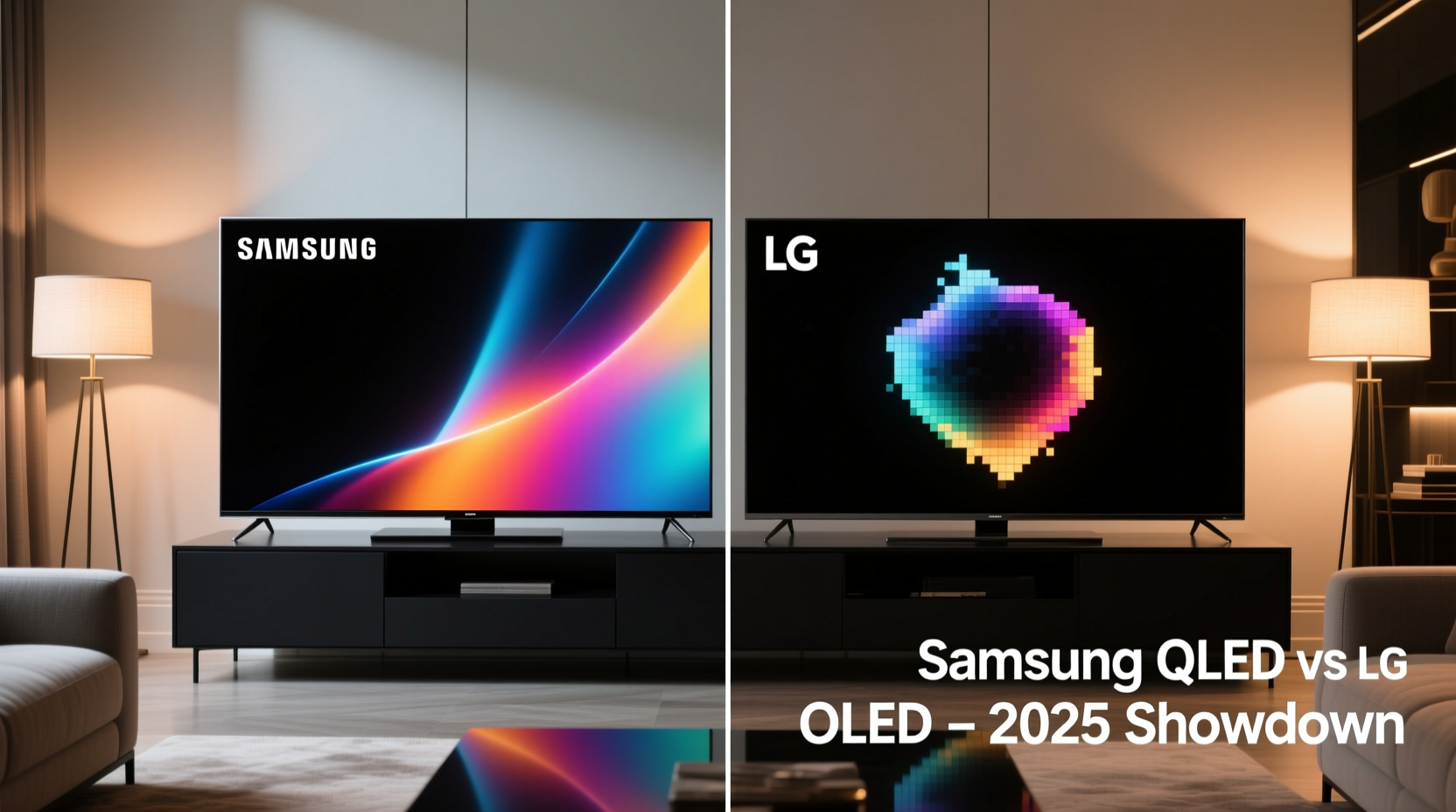 samsung led vs lg led in 2025 are samsung tvs still worth the hype