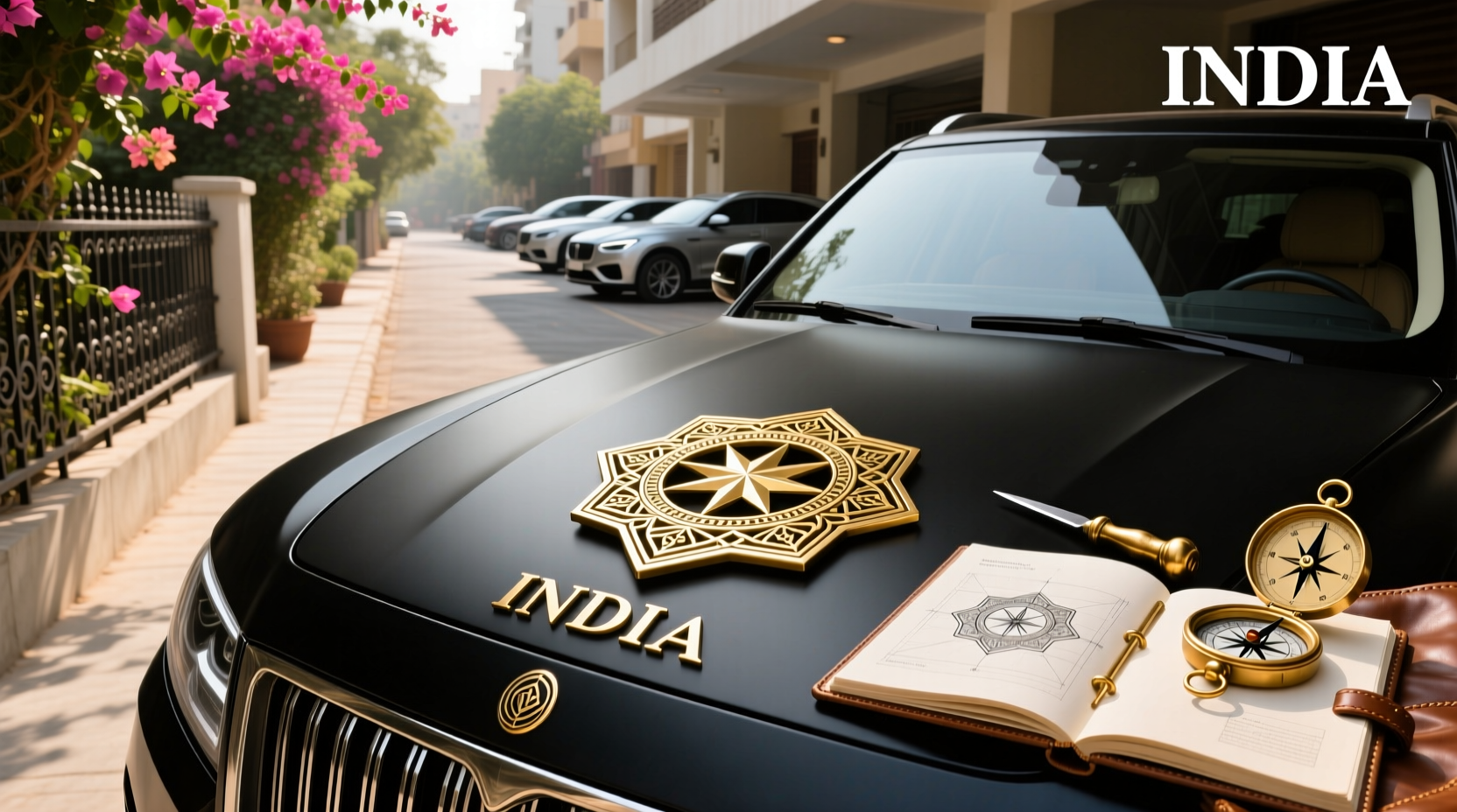 How to Buy Custom Emblems for Cars in India