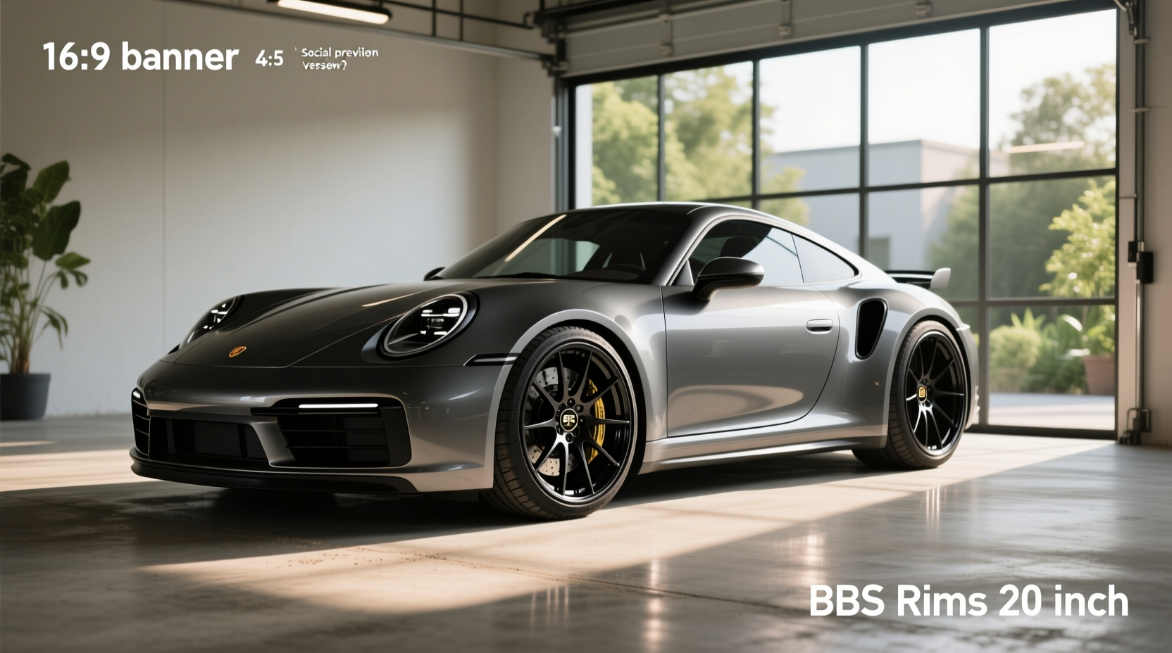 What to Know About BBS 20-Inch Rims for Your Car