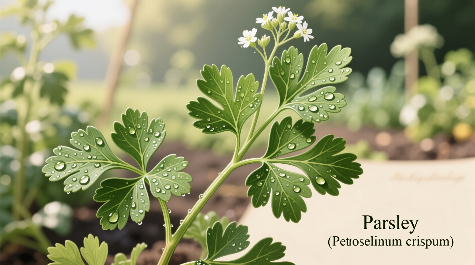 What Is in Parsley: Nutrients, Compounds & Health Benefits