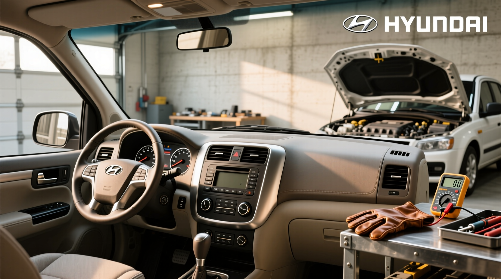 Hyundai H 1 – photo 6
