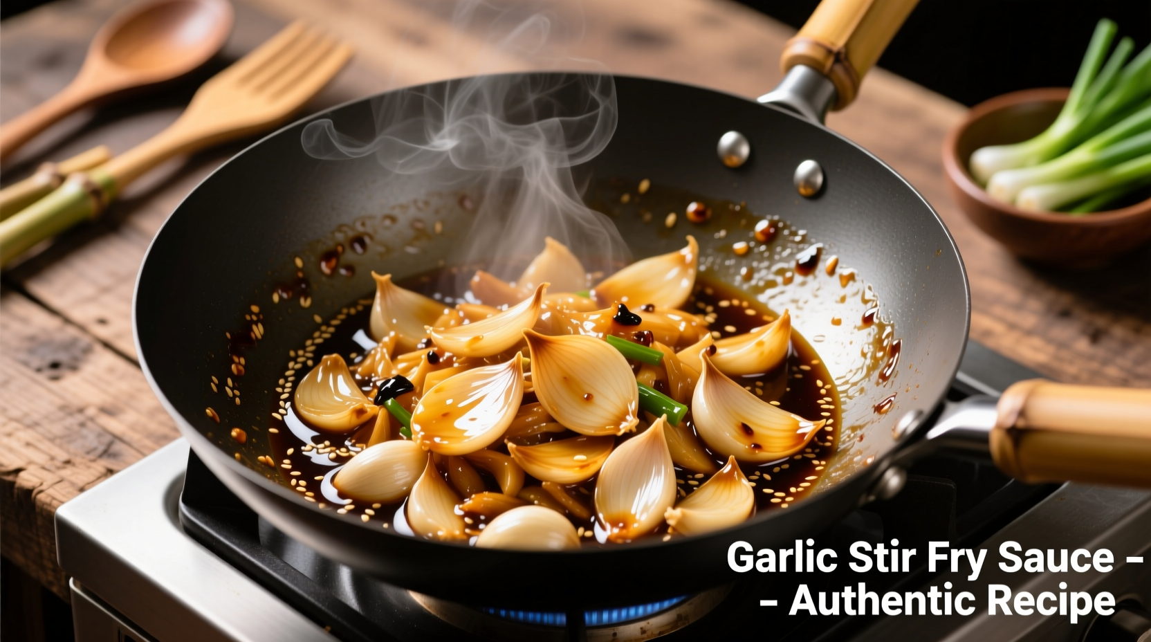 Perfect Garlic Stir Fry Sauce: Recipe & Pro Tips