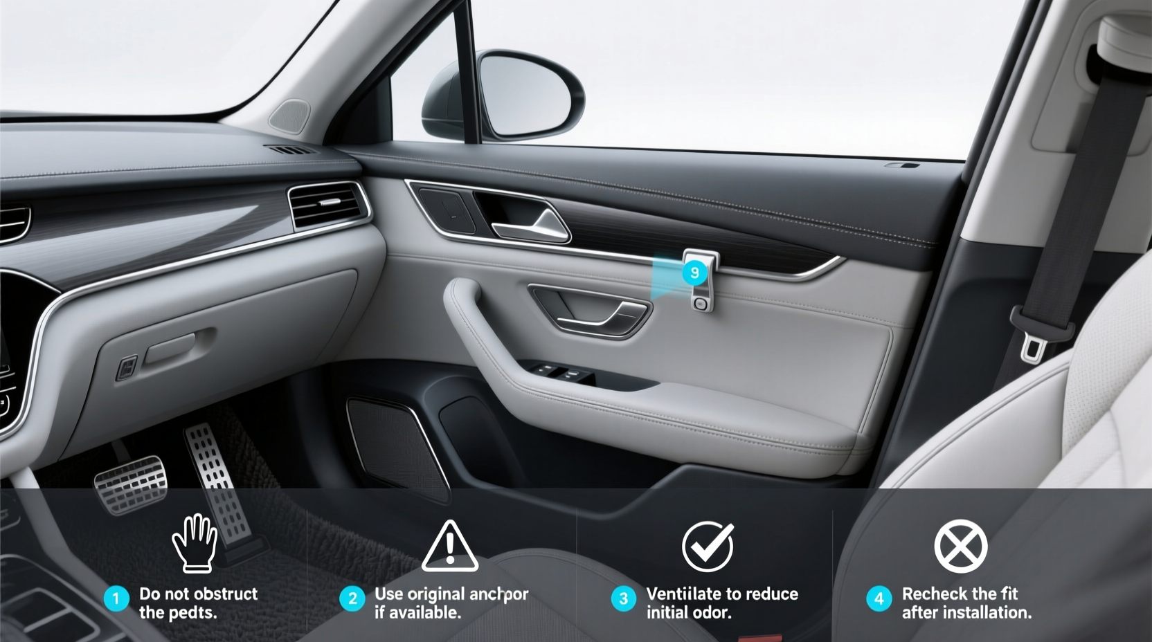 How to Choose Tinting Cars with Window Visors: Buying Guide