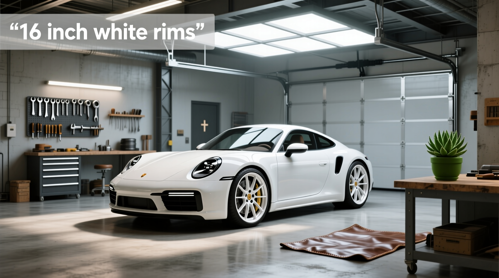 What to Know Before Buying 16 Inch White Rims for Your Vehicle