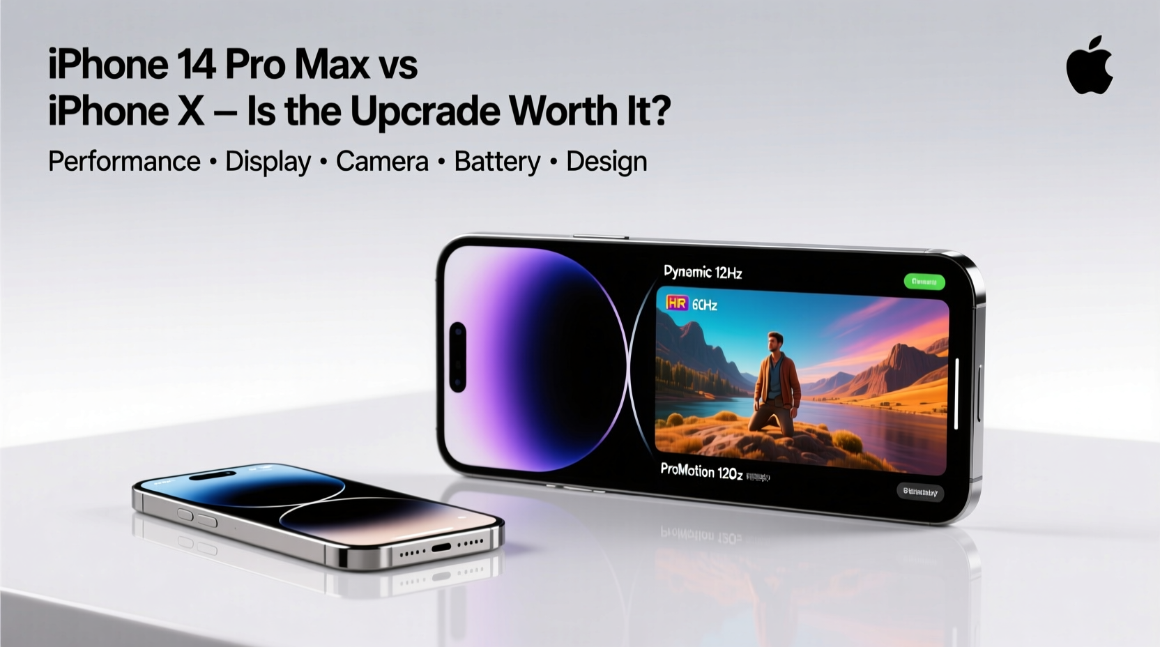 iphone 14 pro max vs xr is the upgrade really worth it