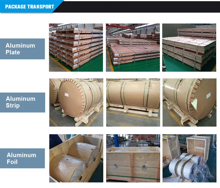 120mm-600mm Width Industrial Aluminum Foil 8011 Aluminium Foil Jumbo Rolls