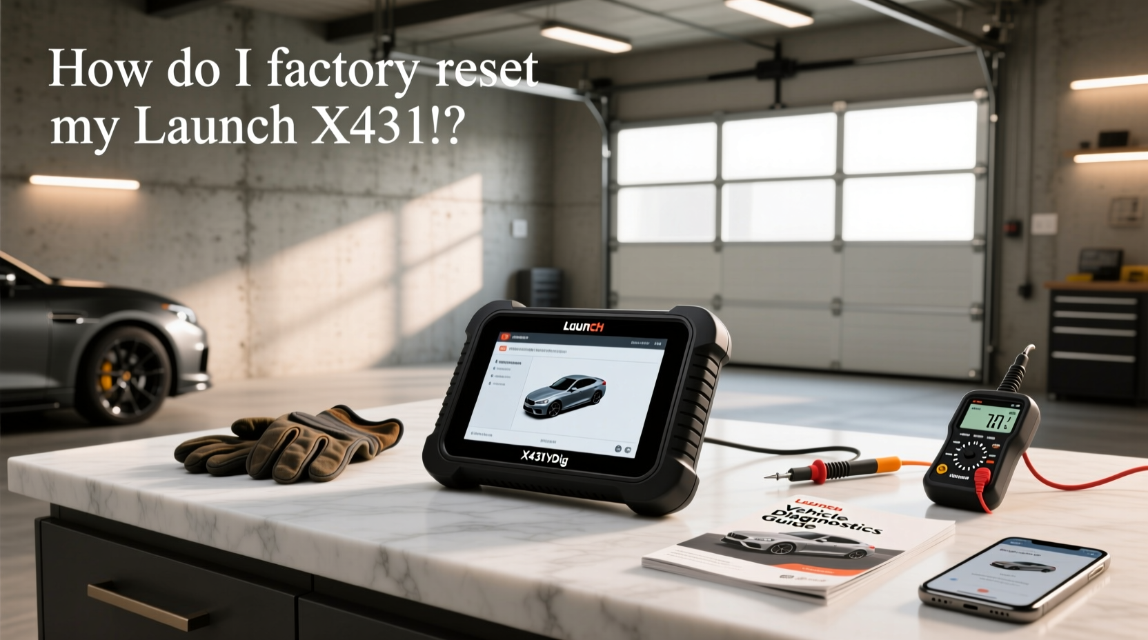 How to choose launch x431 idiag,How do I factory reset my launch X431? buying guide