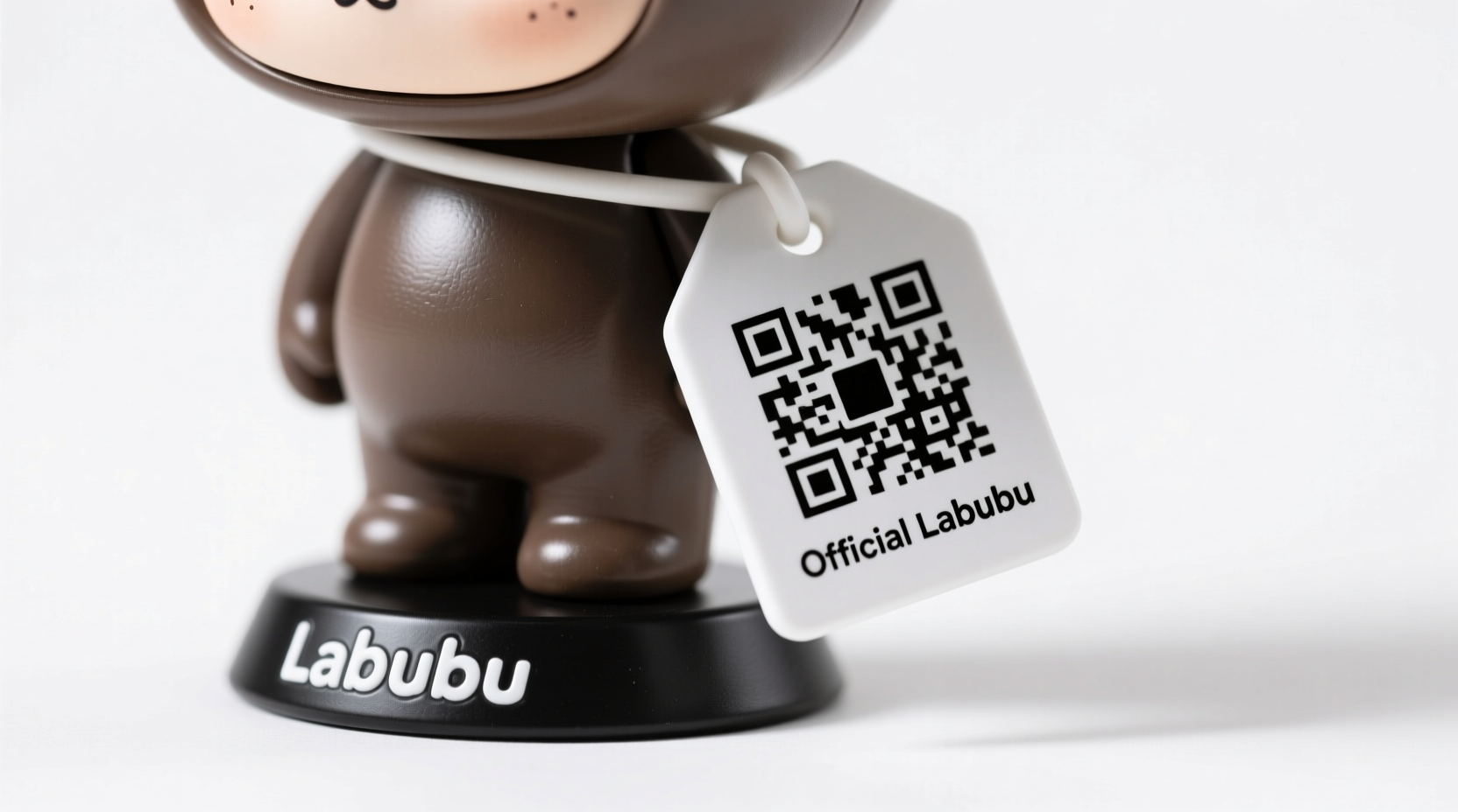 No, Not All Labubu Have QR Codes on Their Tags – Here's What You