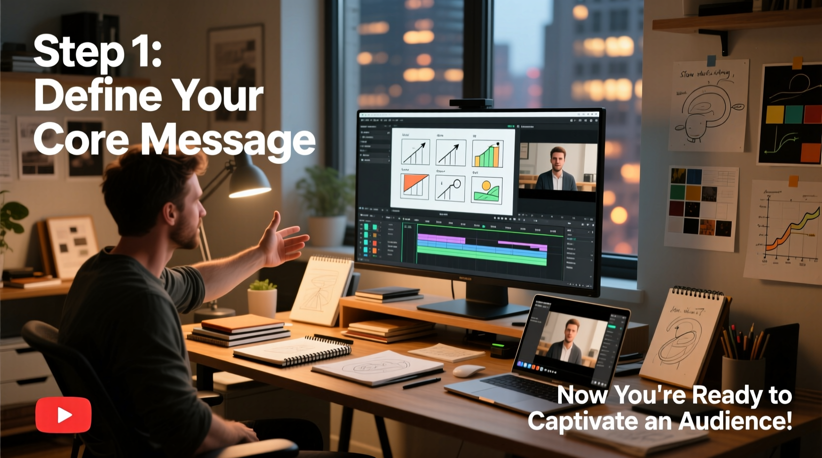 how to create engaging full length videos a step by step guide beyond shorts