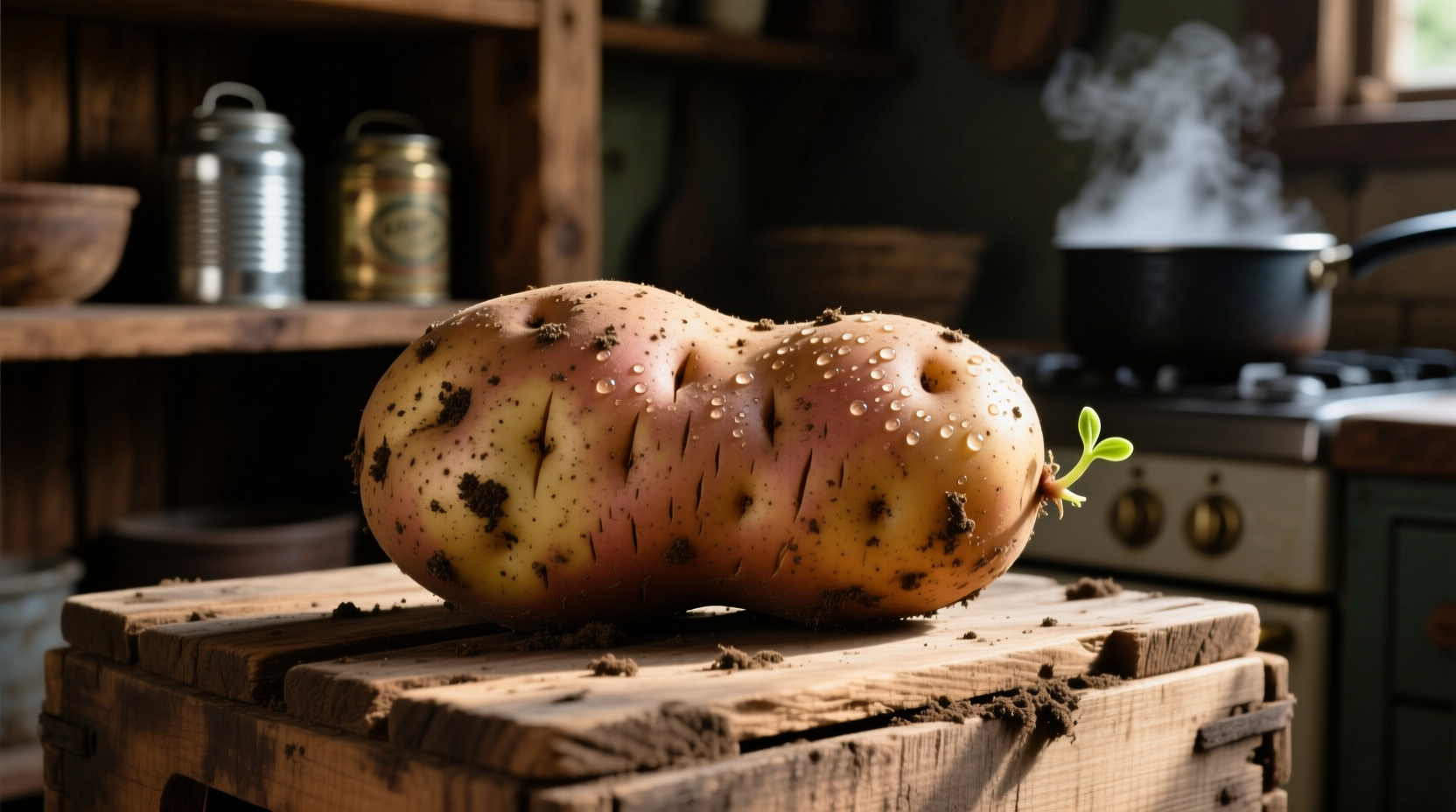 Big Potato Meaning: Understanding the Common Idiom