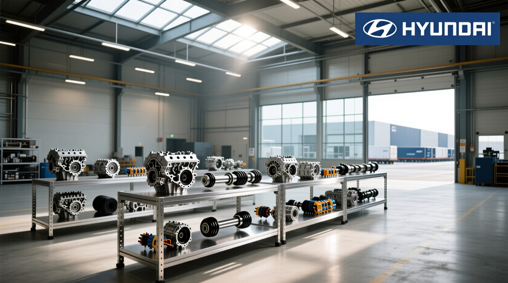 Where to buy genuine Hyundai parts in Europe and how to verify fitment?