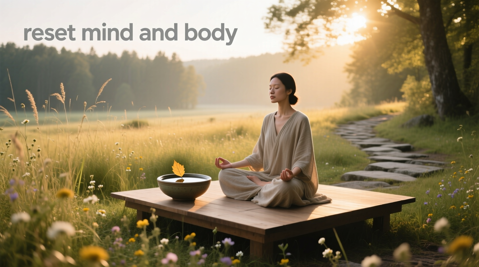 reset mind and body guide