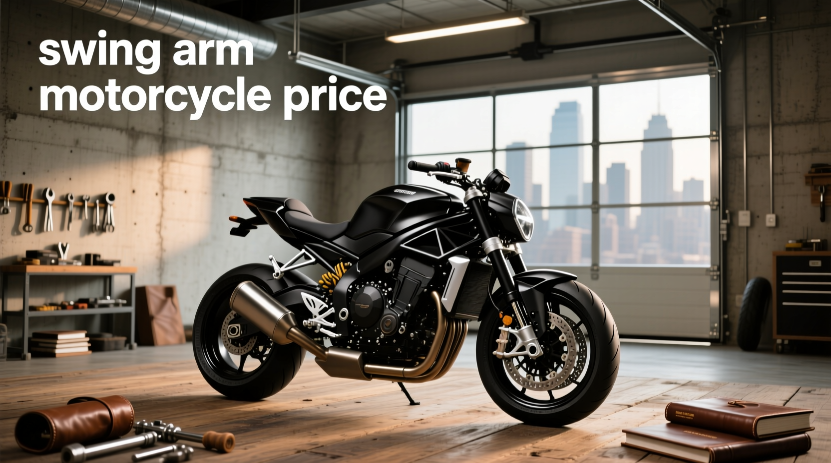 How Much Does a Motorcycle Swing Arm Cost?
