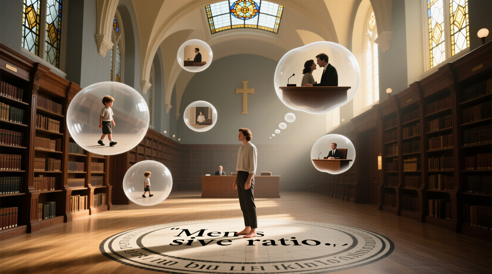 theatre of mind for mental clarity