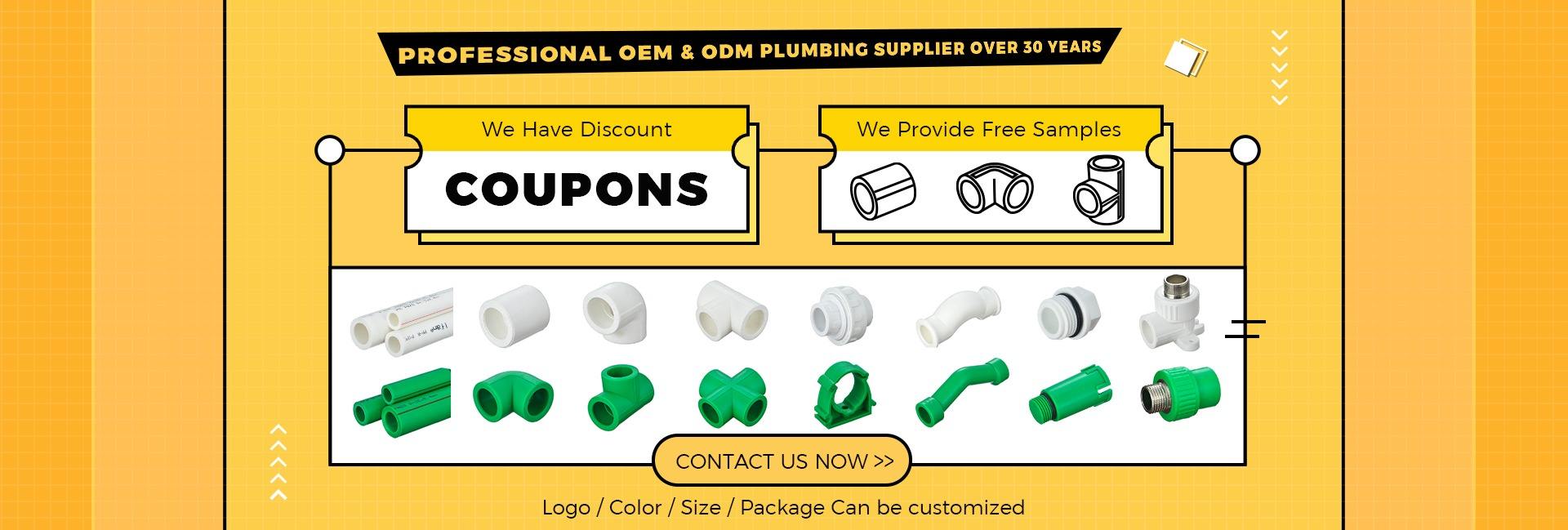 Zhuji Fengfan Piping Co., Ltd. - PPR Pipe & Fittings, PEX Pipe & Fittings