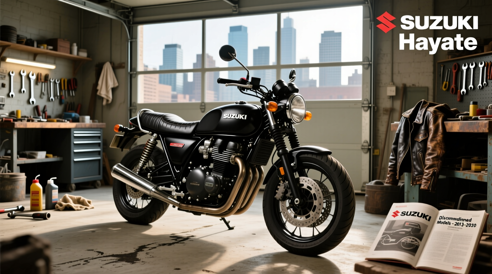 Is Suzuki Hayate Discontinued? Buying Guide & How to Choose