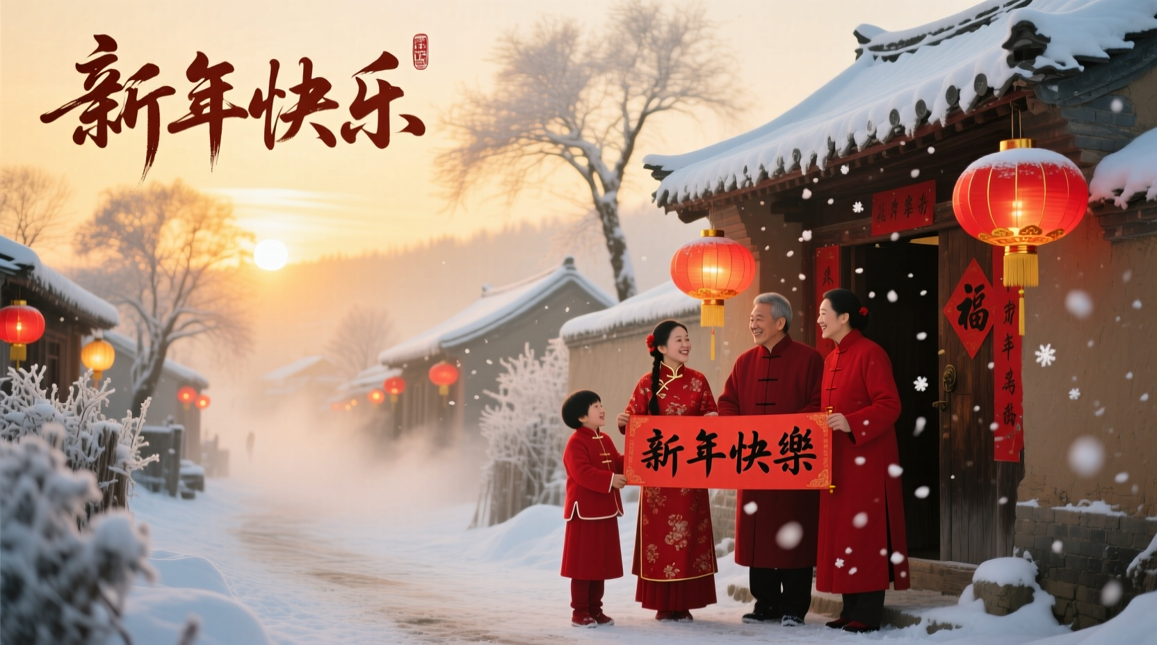 what is the first day of the new year