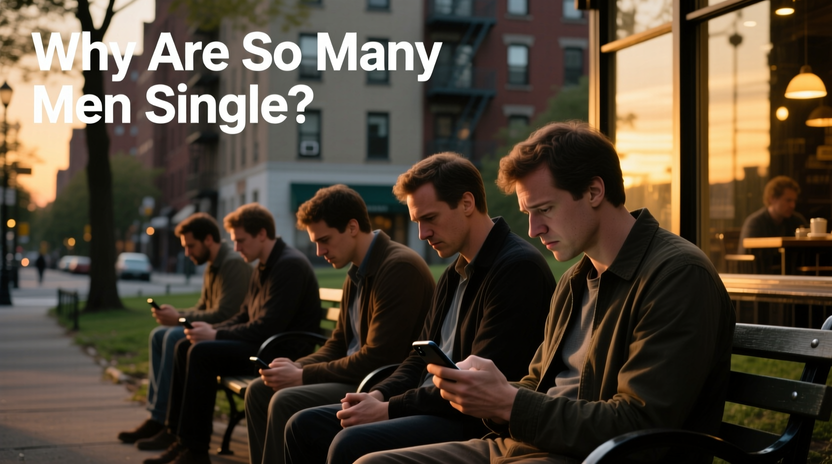Why Are So Many Men Single Exploring The Reasons