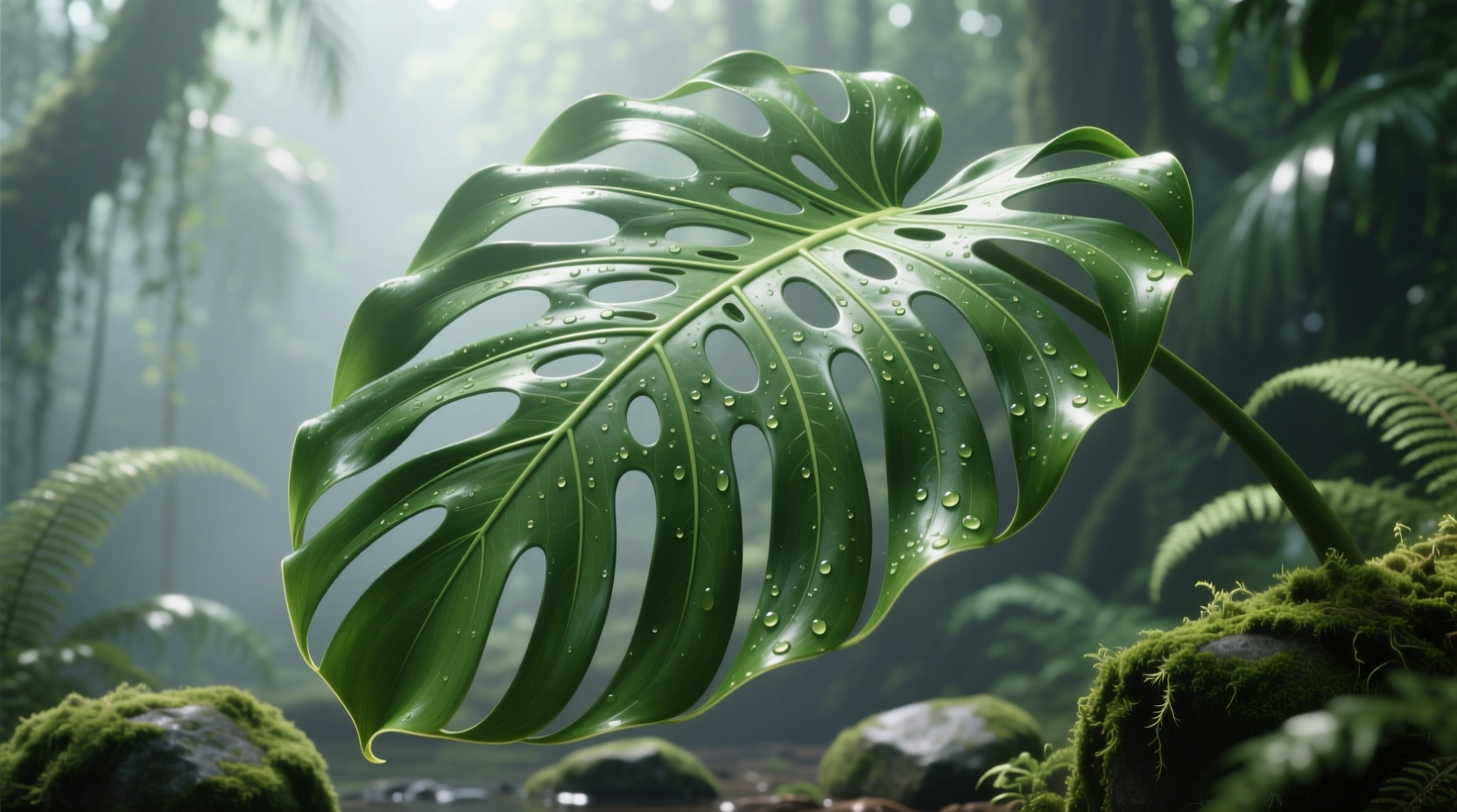 Monstera Giant: How to Grow Large, Fenestrated Leaves Successfully