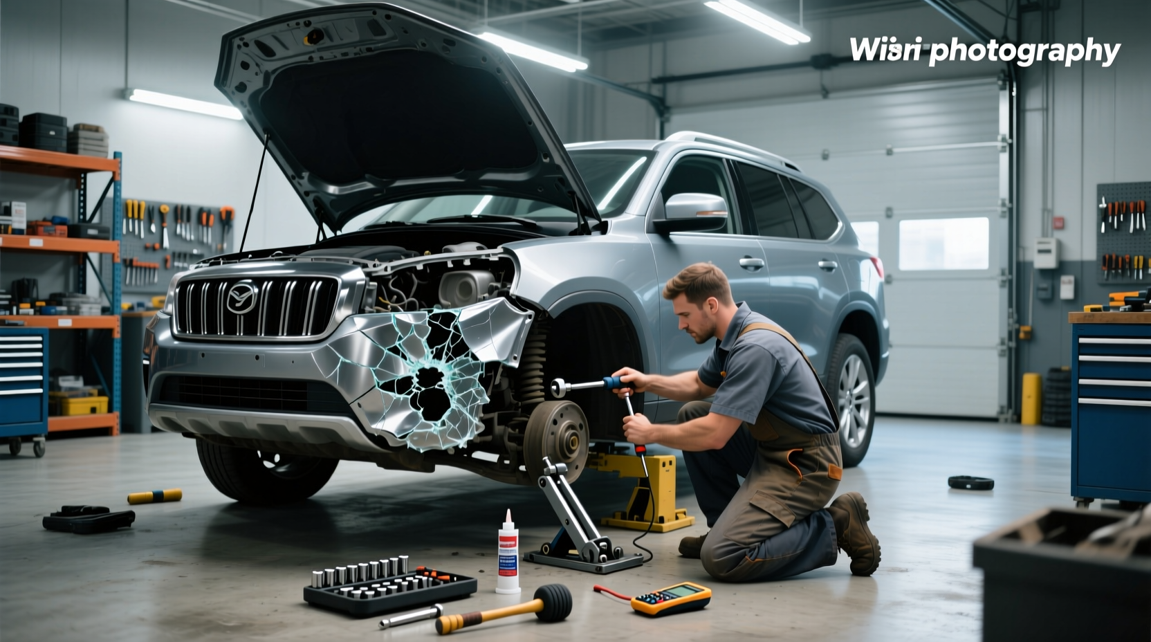 How to Repair an Engine Splash Shield: Step-by-Step Guide