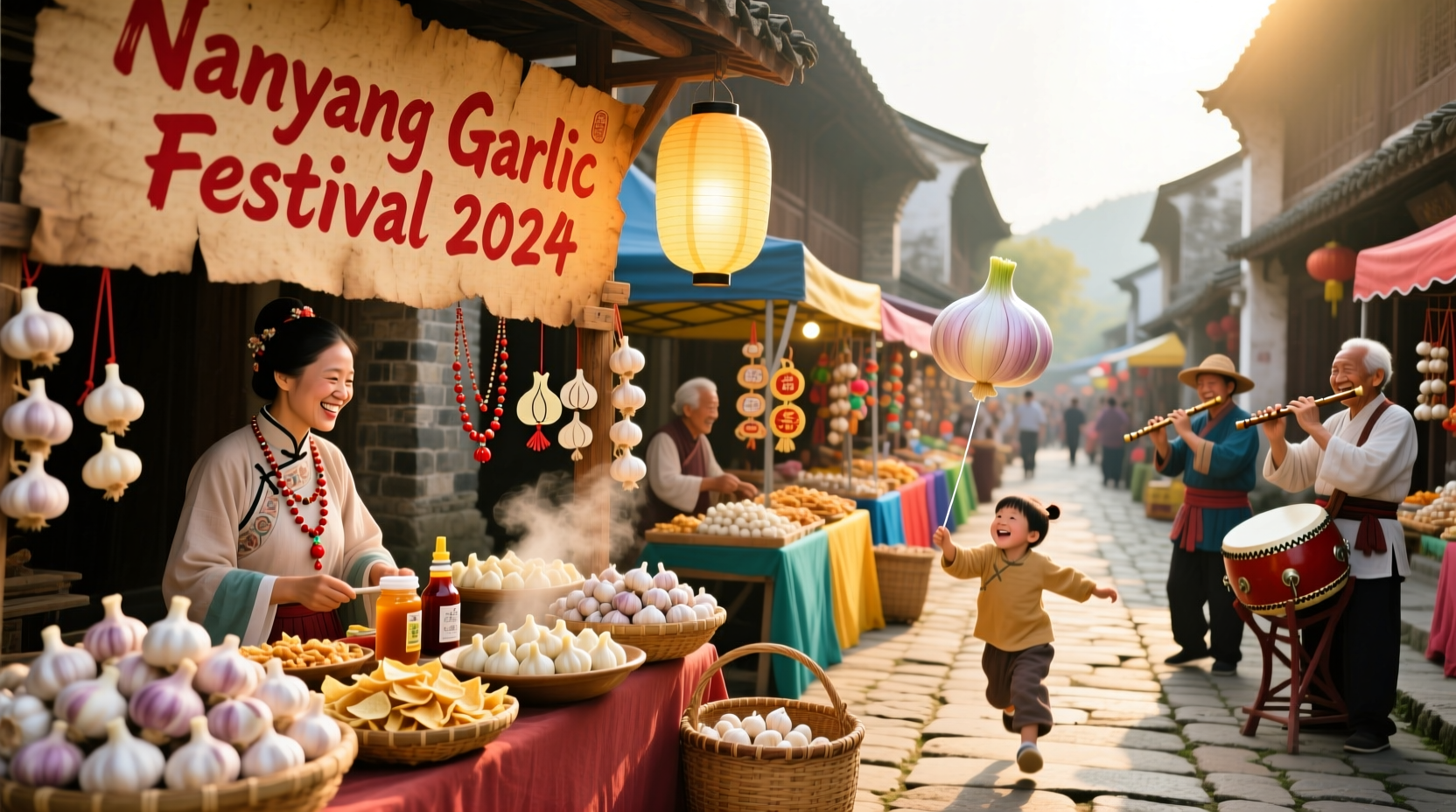 NY Garlic Festival 2024: Dates, Tips & What to Expect