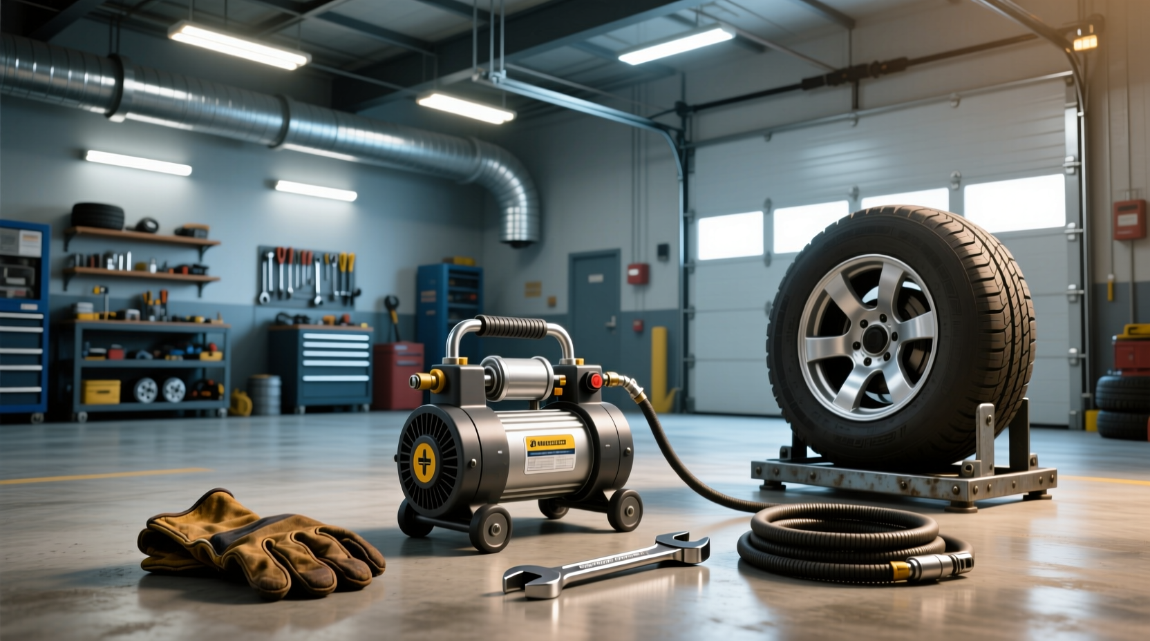 What to Look for in a Heavy Duty Tire Inflator: A Complete Buyer’s Guide