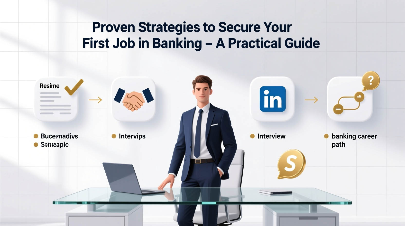 proven strategies to secure your first job in banking a practical guide