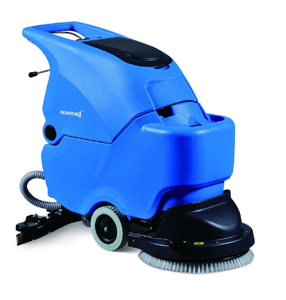 14 15 17 18 21 Inch Electric Floor Scrubbing Brush Customized