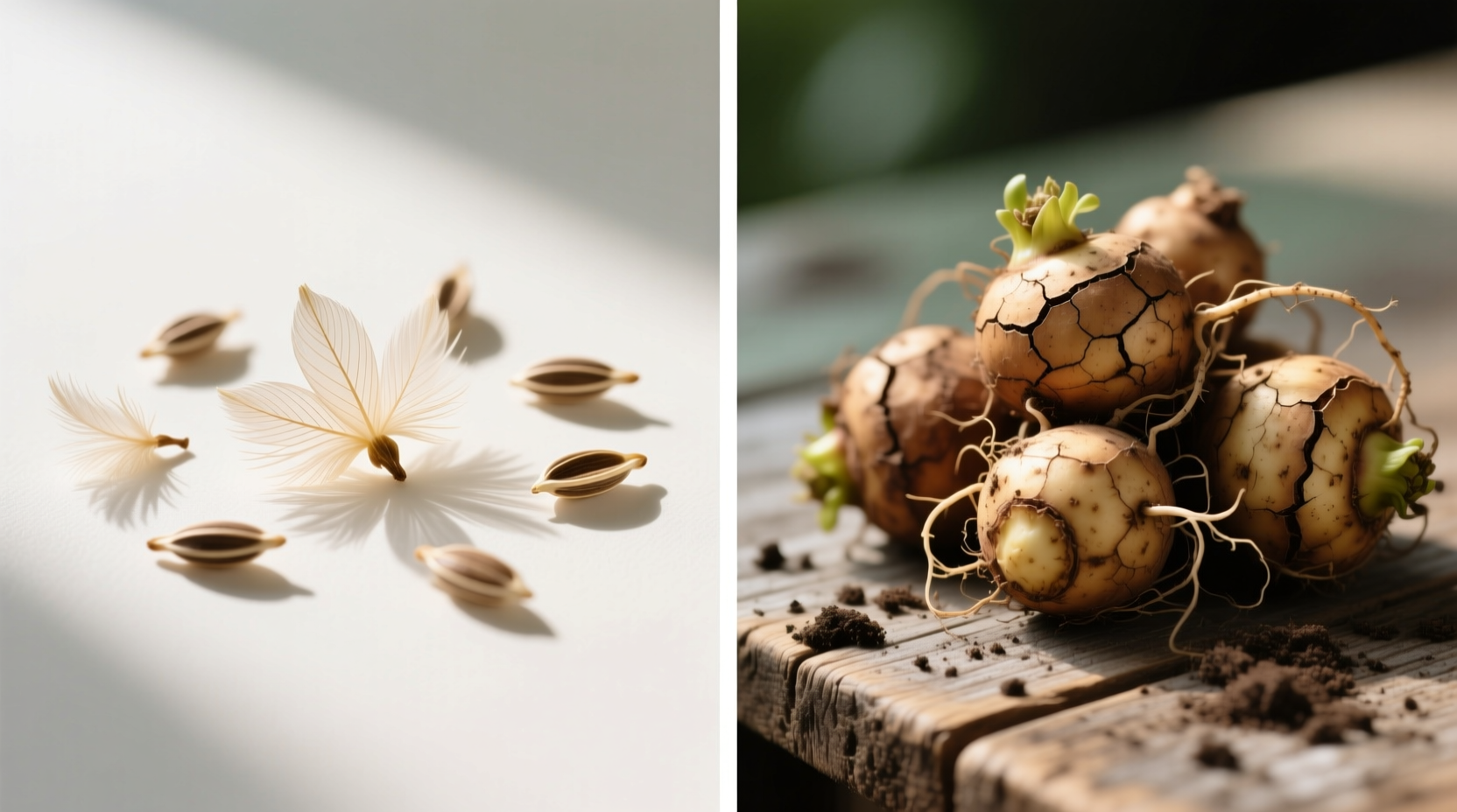 Dahlia Seeds vs Tubers: Which Delivers Better Blooms?